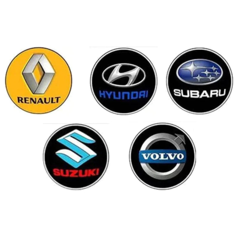 Projetor de Logo SmartLED - O toque de luxo que falta no seu carro! - PAGUE 1 LEVE 2